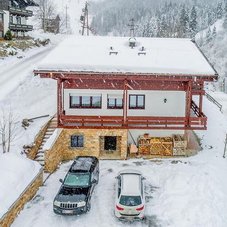 Haus Sonnberg Βίλα Hinterthal Εξωτερικό φωτογραφία